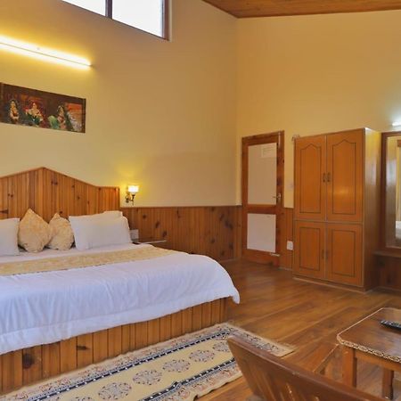 Grey Moustache 4Bhk Villa Manali  Exterior photo
