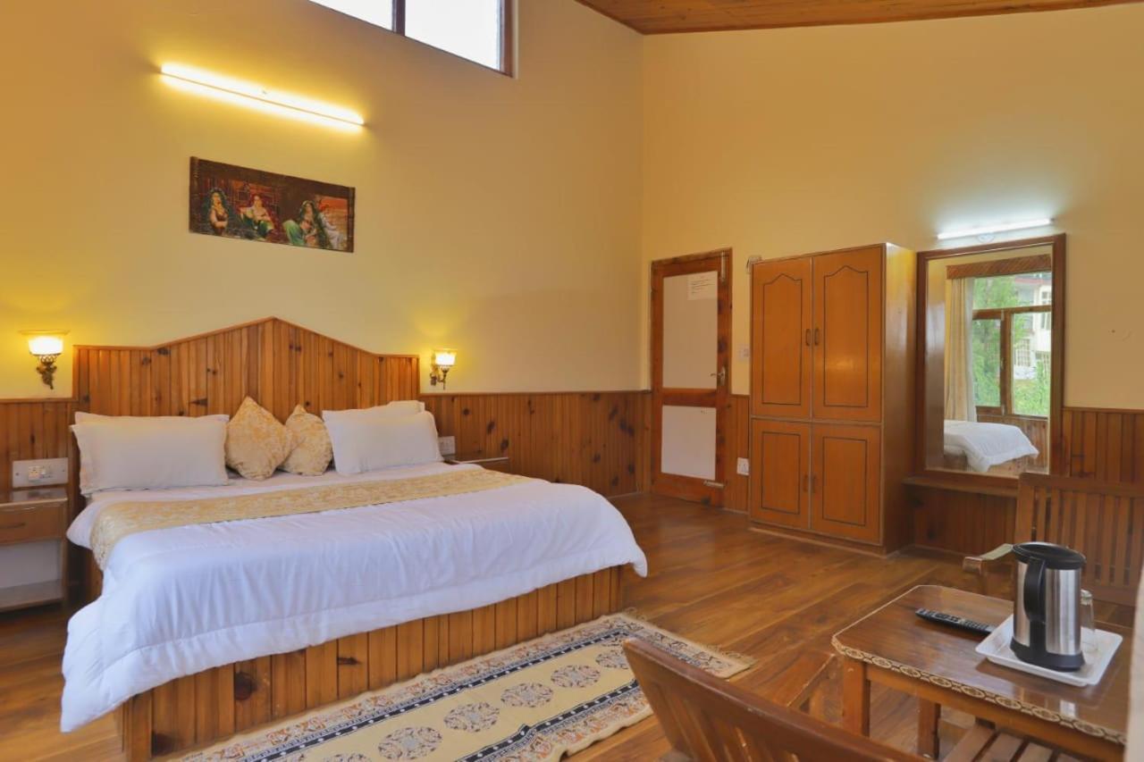 Grey Moustache 4Bhk Villa Manali  Exterior photo