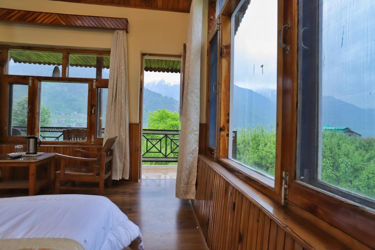 Grey Moustache 4Bhk Villa Manali  Exterior photo