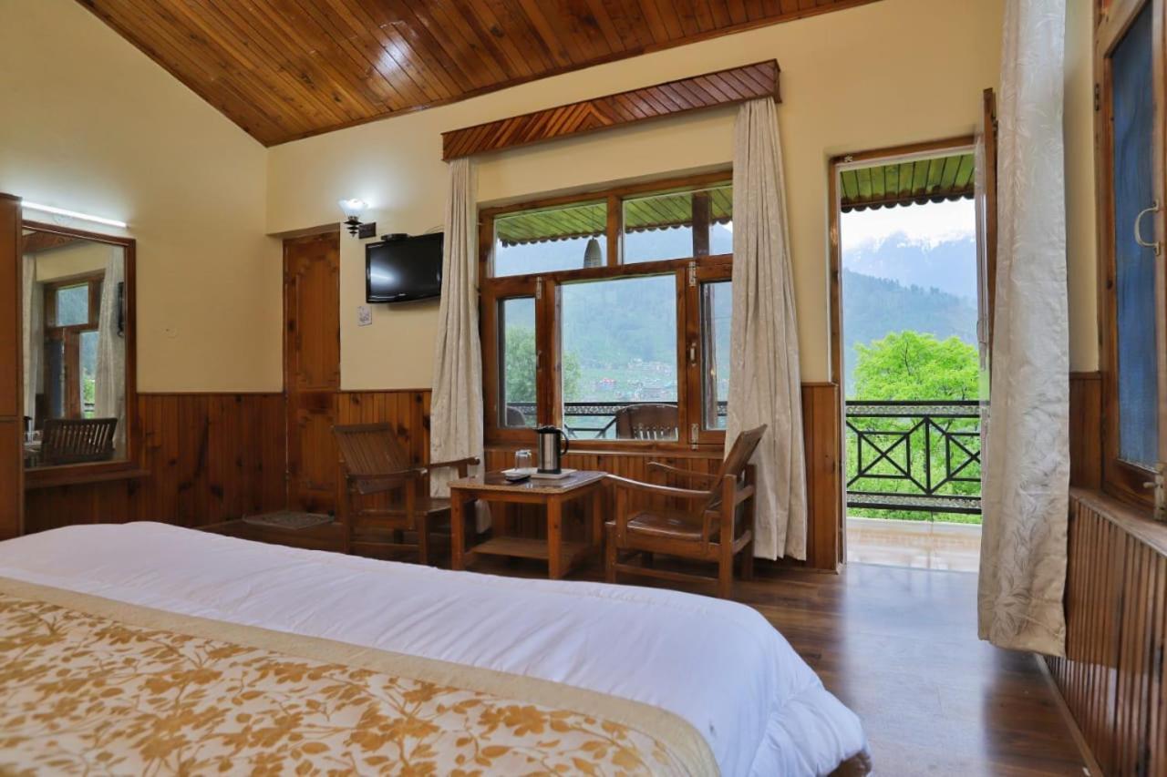 Grey Moustache 4Bhk Villa Manali  Exterior photo