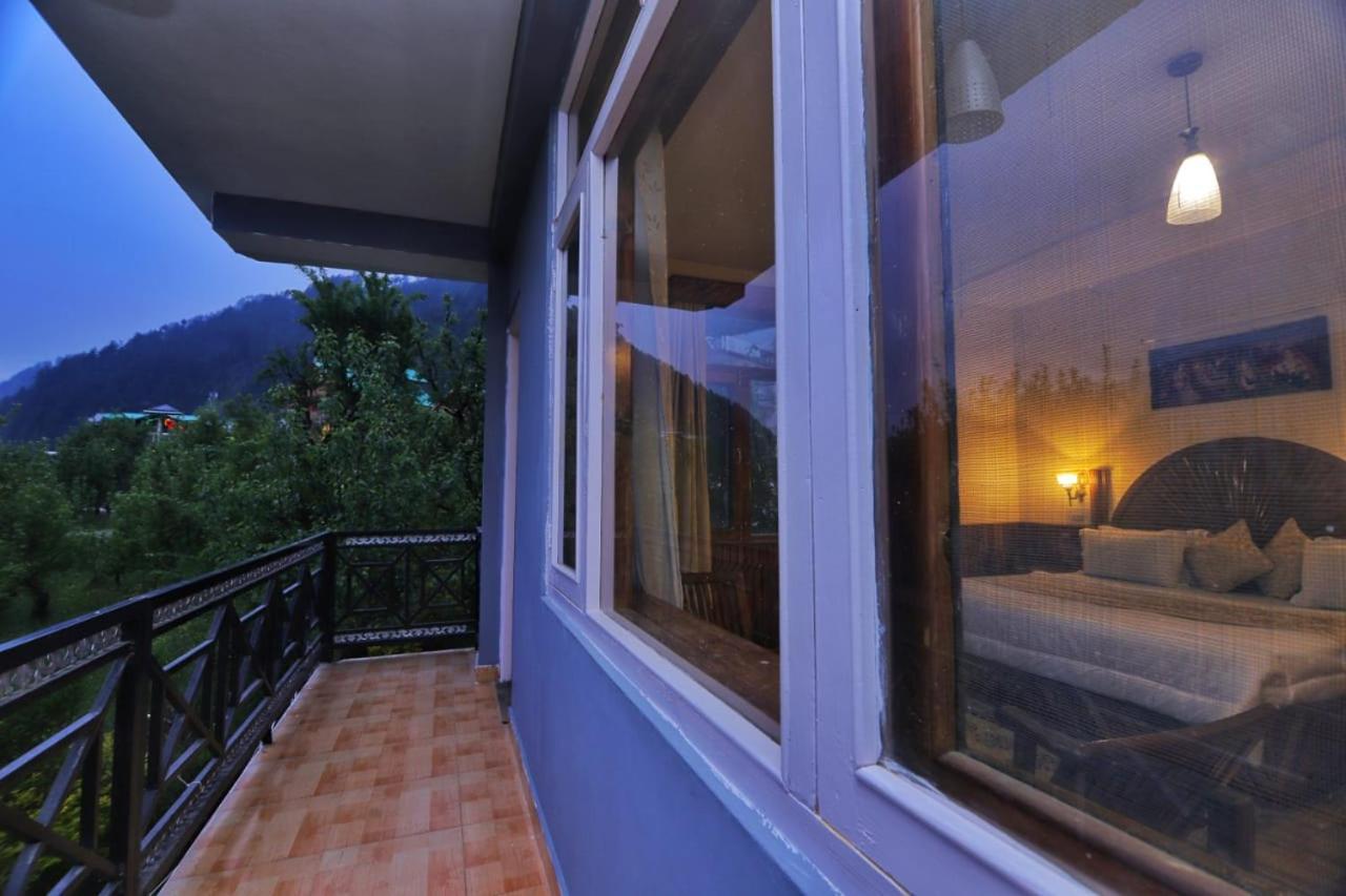Grey Moustache 4Bhk Villa Manali  Exterior photo