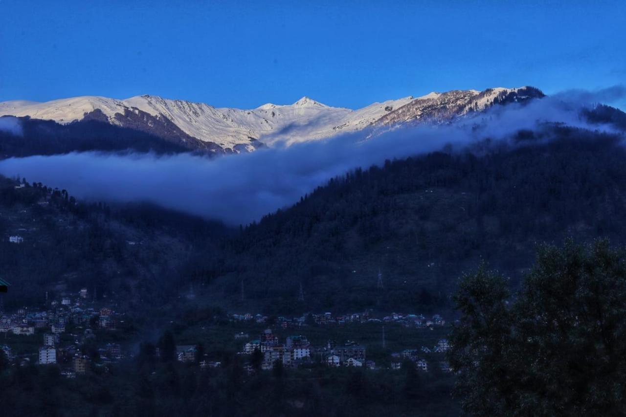 Grey Moustache 4Bhk Villa Manali  Exterior photo
