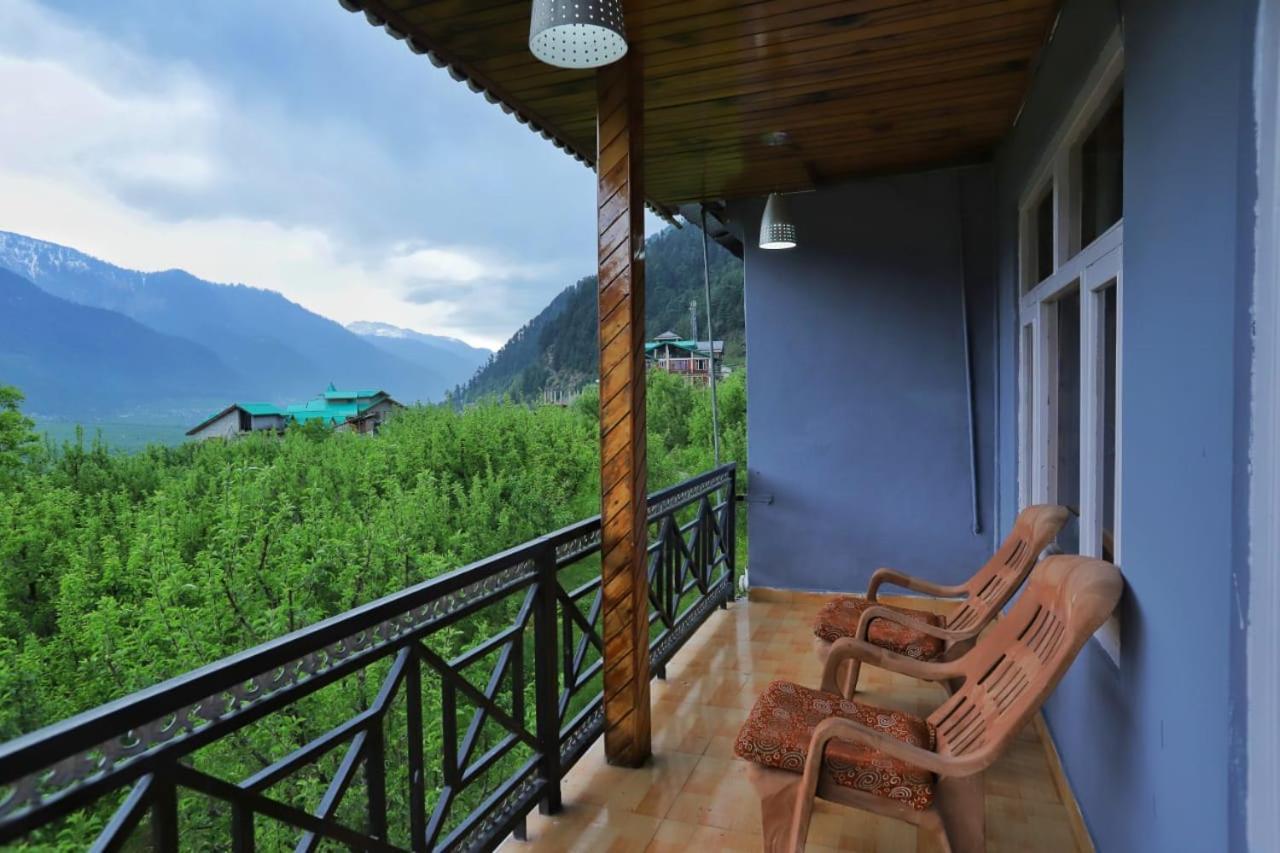 Grey Moustache 4Bhk Villa Manali  Exterior photo