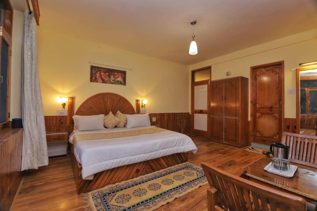 Grey Moustache 4Bhk Villa Manali  Exterior photo
