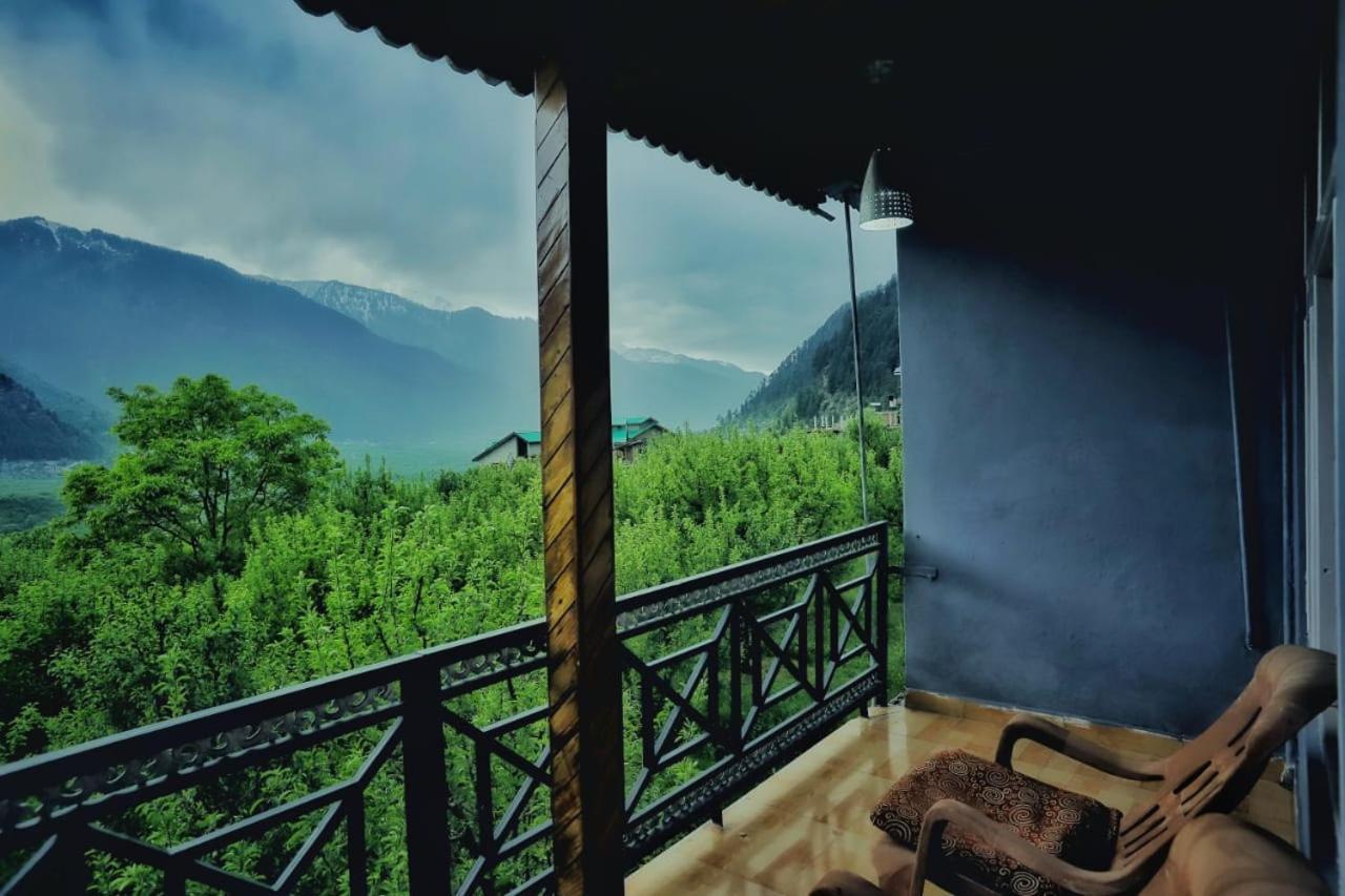 Grey Moustache 4Bhk Villa Manali  Exterior photo