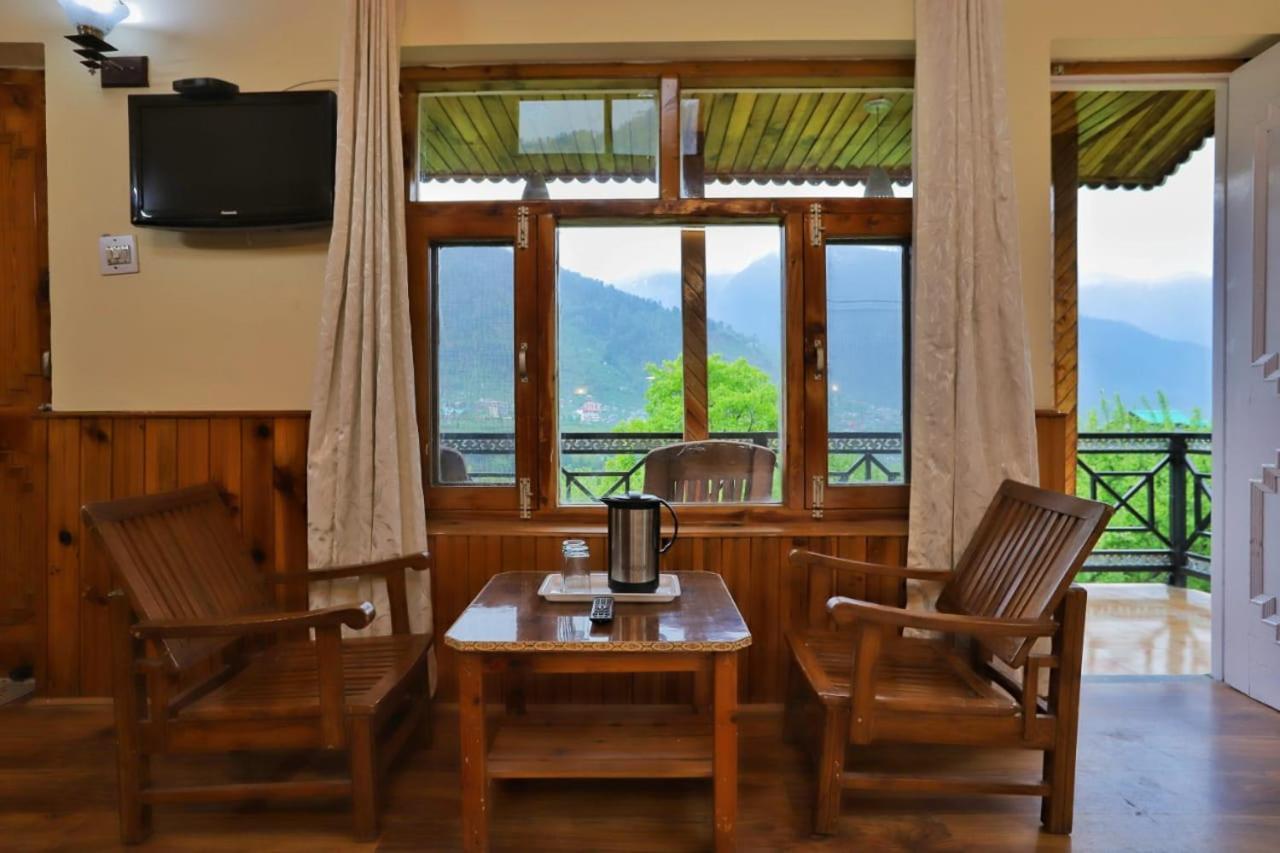 Grey Moustache 4Bhk Villa Manali  Exterior photo