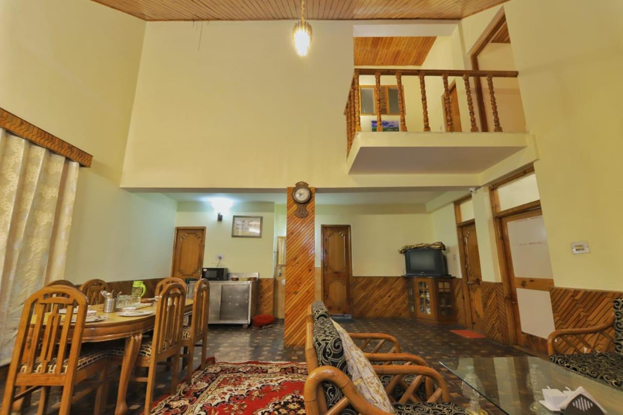 Grey Moustache 4Bhk Villa Manali  Exterior photo