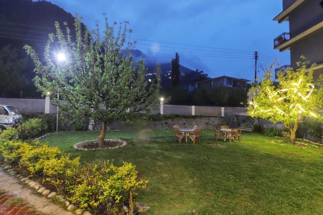 Grey Moustache 4Bhk Villa Manali  Exterior photo