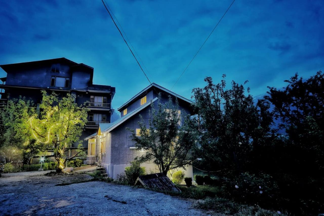 Grey Moustache 4Bhk Villa Manali  Exterior photo