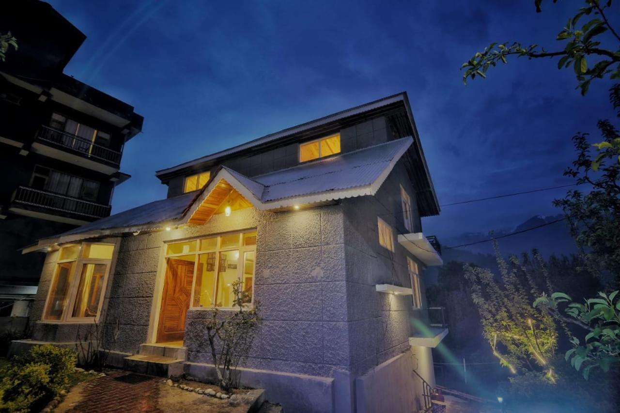 Grey Moustache 4Bhk Villa Manali  Exterior photo