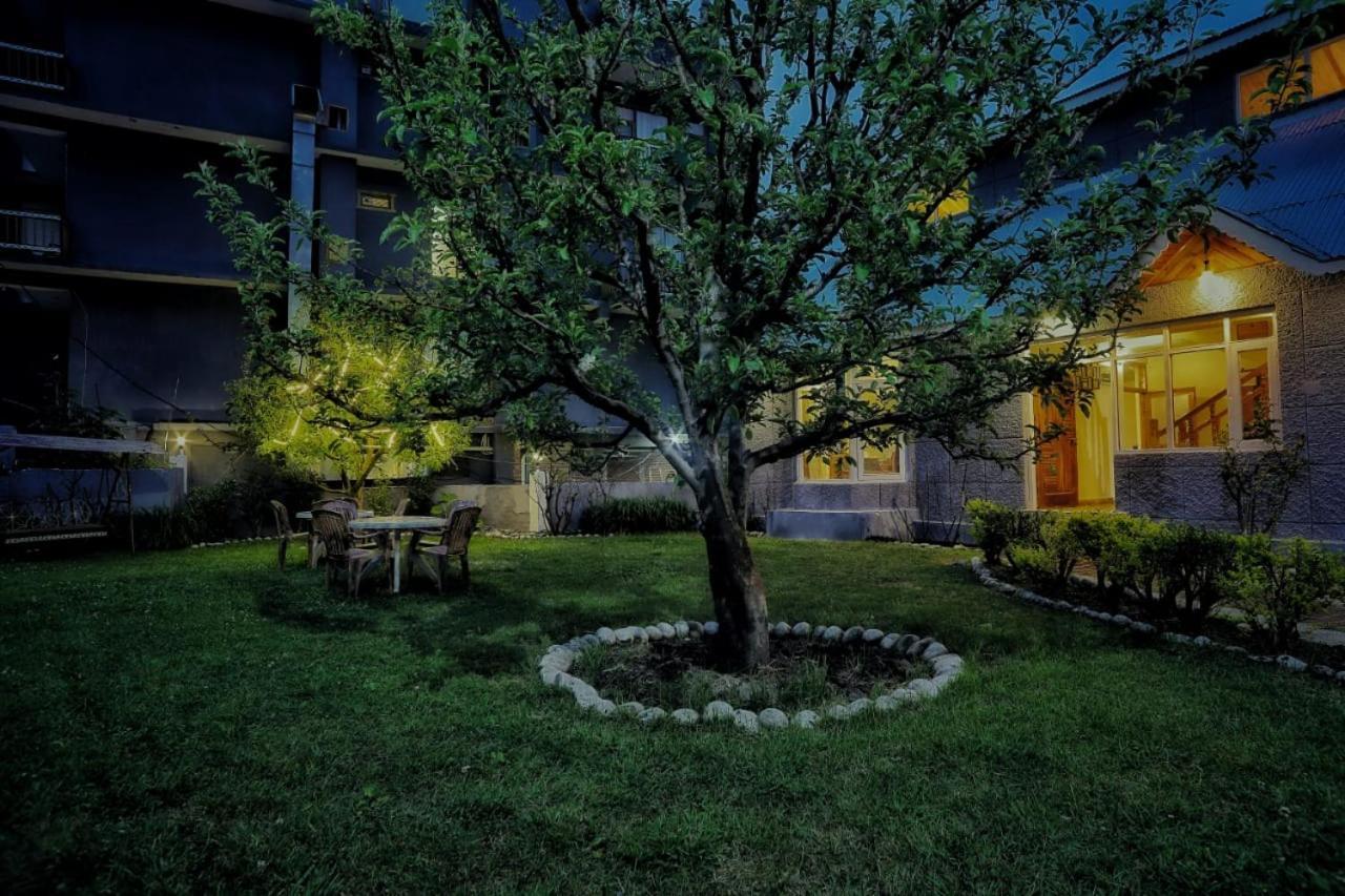 Grey Moustache 4Bhk Villa Manali  Exterior photo