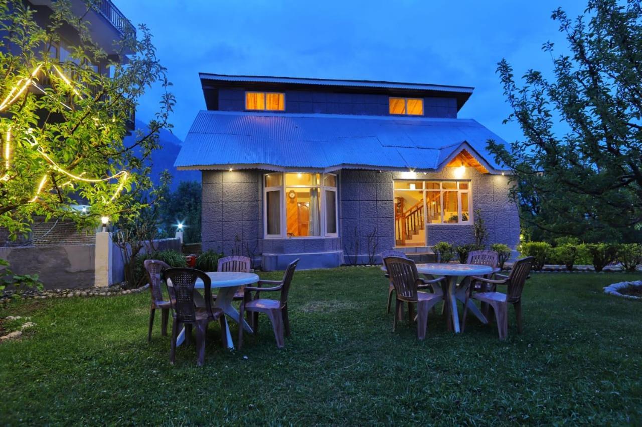 Grey Moustache 4Bhk Villa Manali  Exterior photo